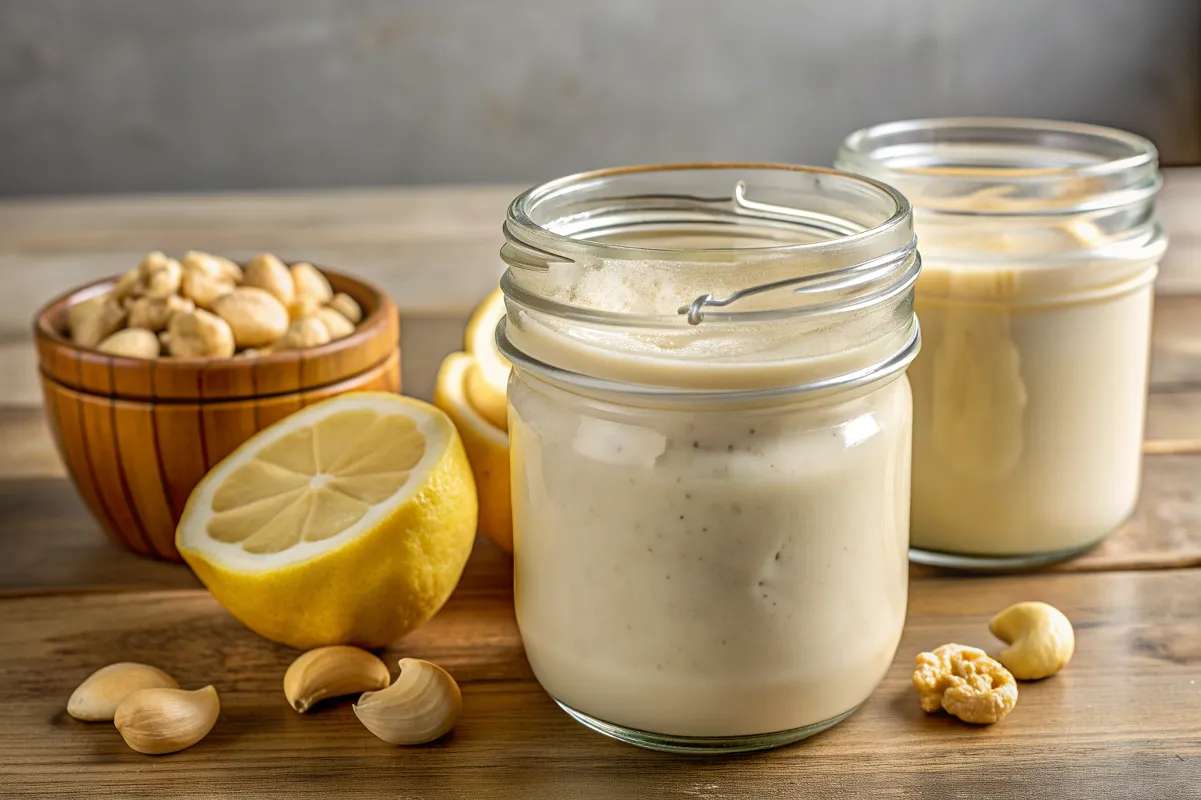 Image of Cashew Cream
