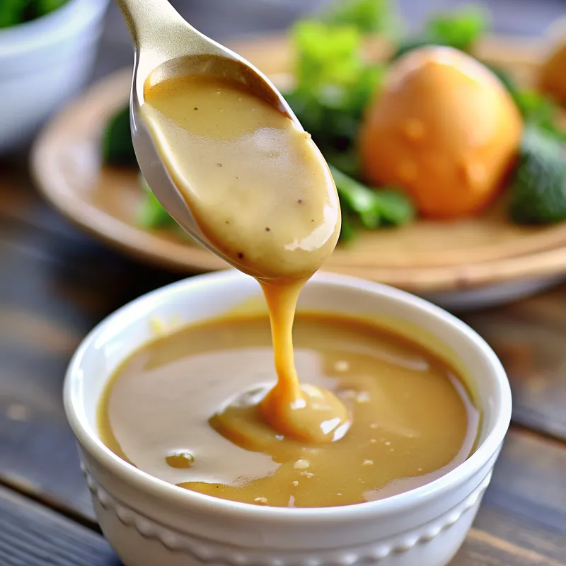 Image of Creamy Brown Gravy