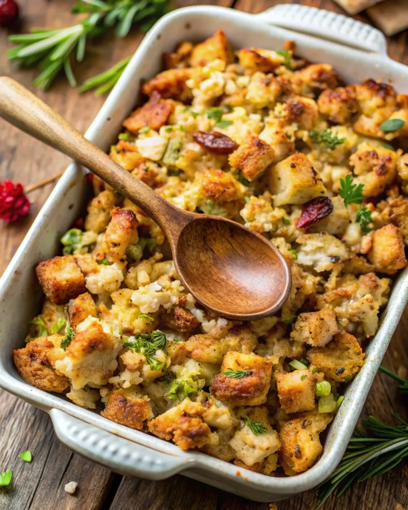 Image of Vegan Stuffing
