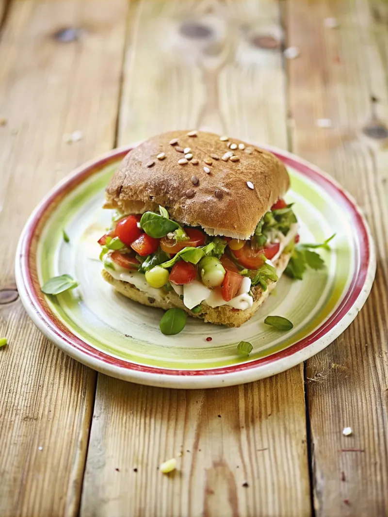 Image of Squash It Sandwich
