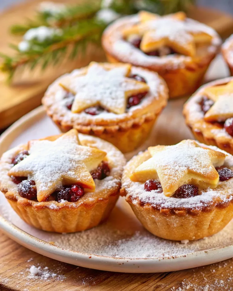 Image of Vegan Mince Pies