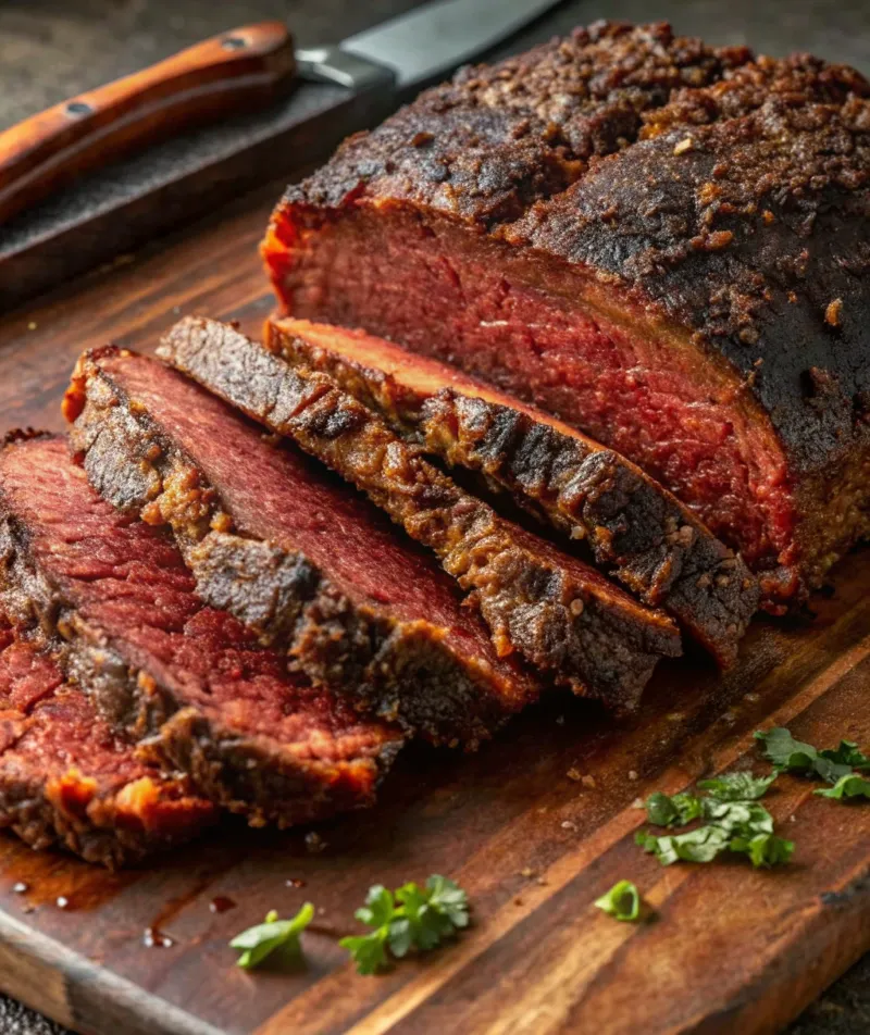 Image of Vegan Roast Beef