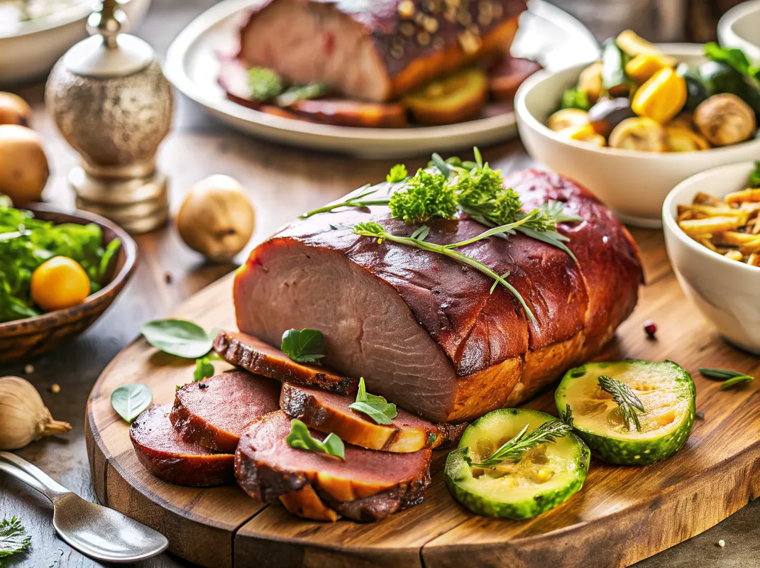 Image of Vegan Ham