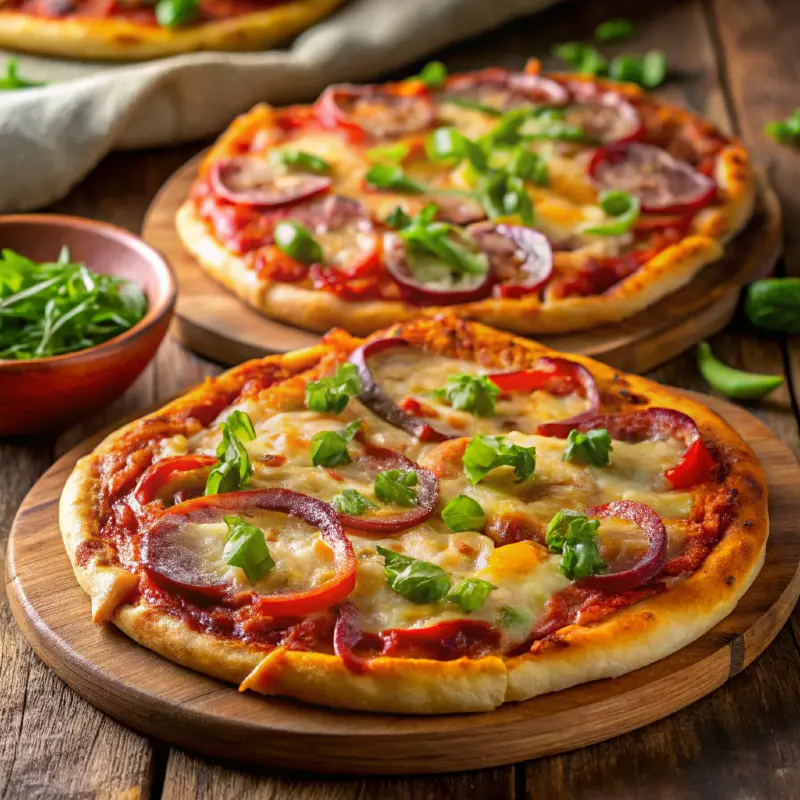 Image of Easy Pizza Recipe