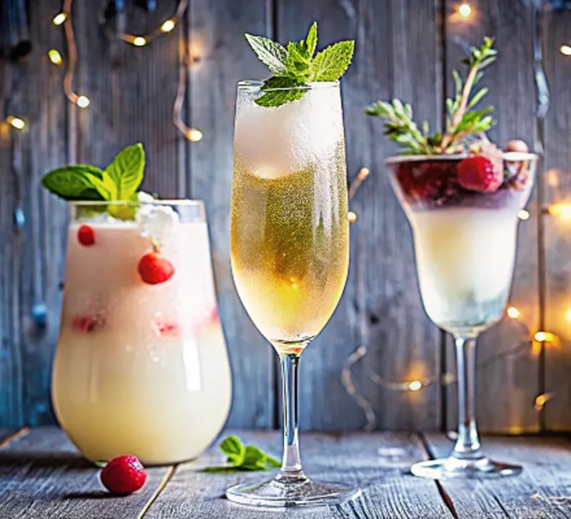 Image of Non-Alcoholic Fizz