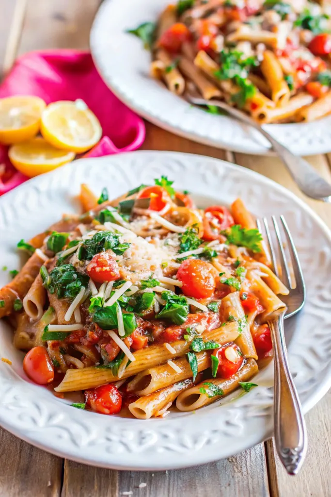 Image of Vegan Pasta Fresca