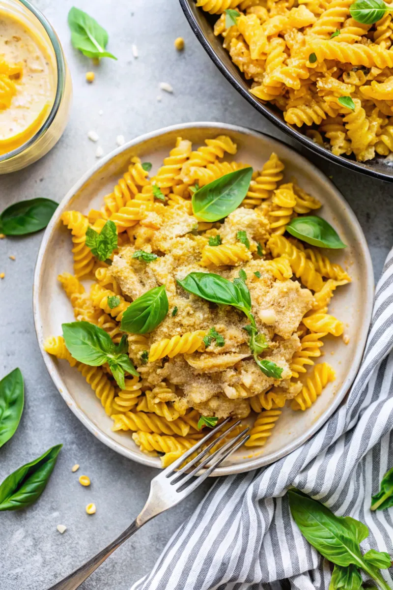 Image of Vegan Mac and Cheese