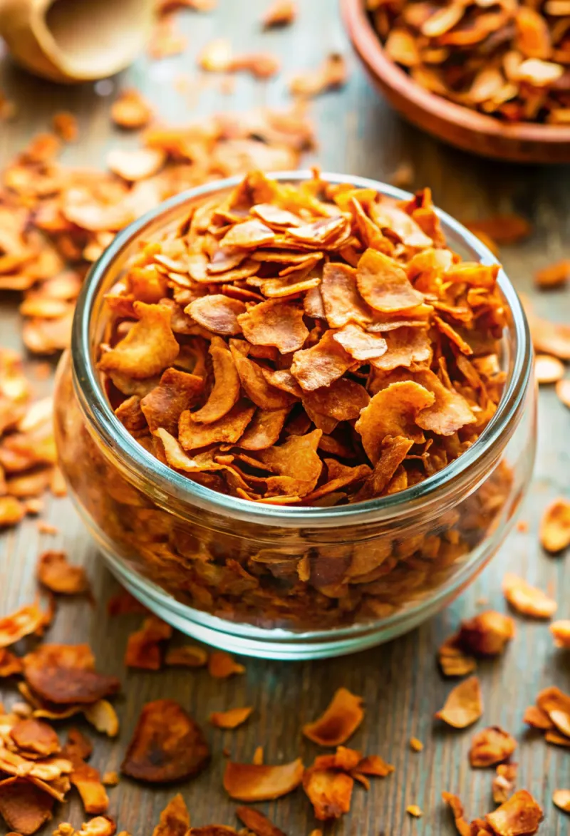 Image of Vegan Coconut Bacon Sprinkles