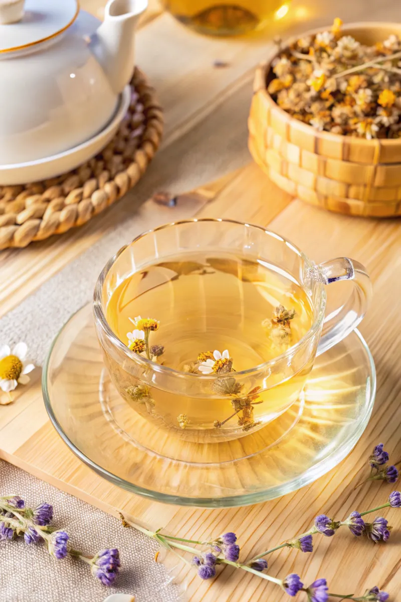 Image of Lavender Chamomile Tea