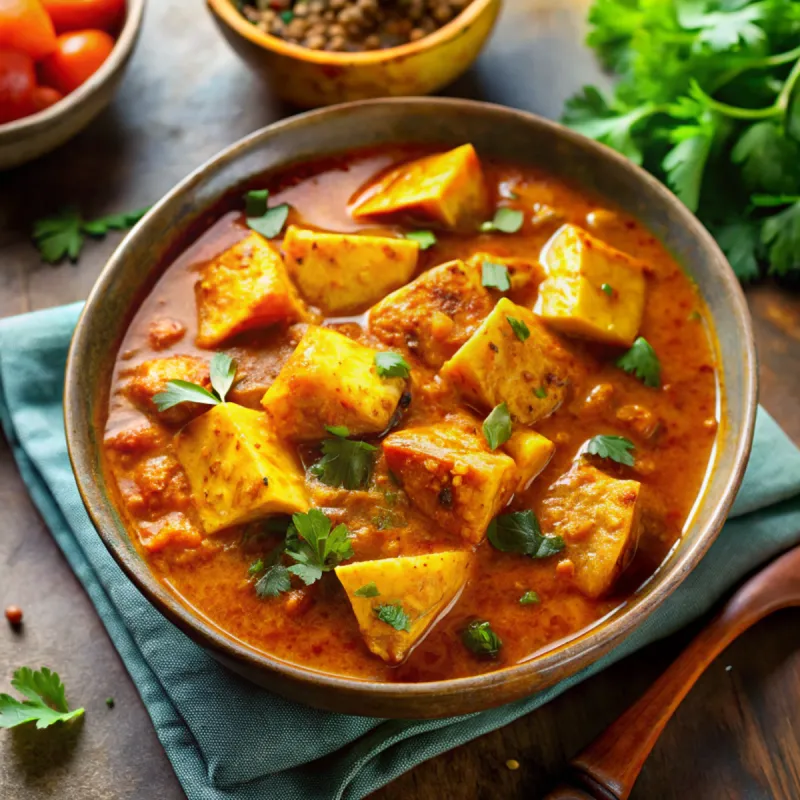 Image of Aloo Paneer ki Sabzi