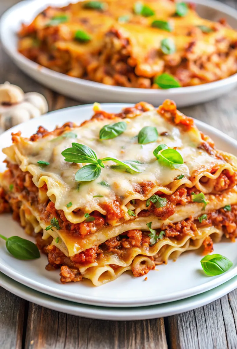 Image of Vegan Lasagne