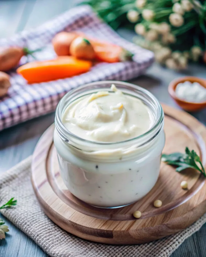 Image of Vegan Kewpie Mayo