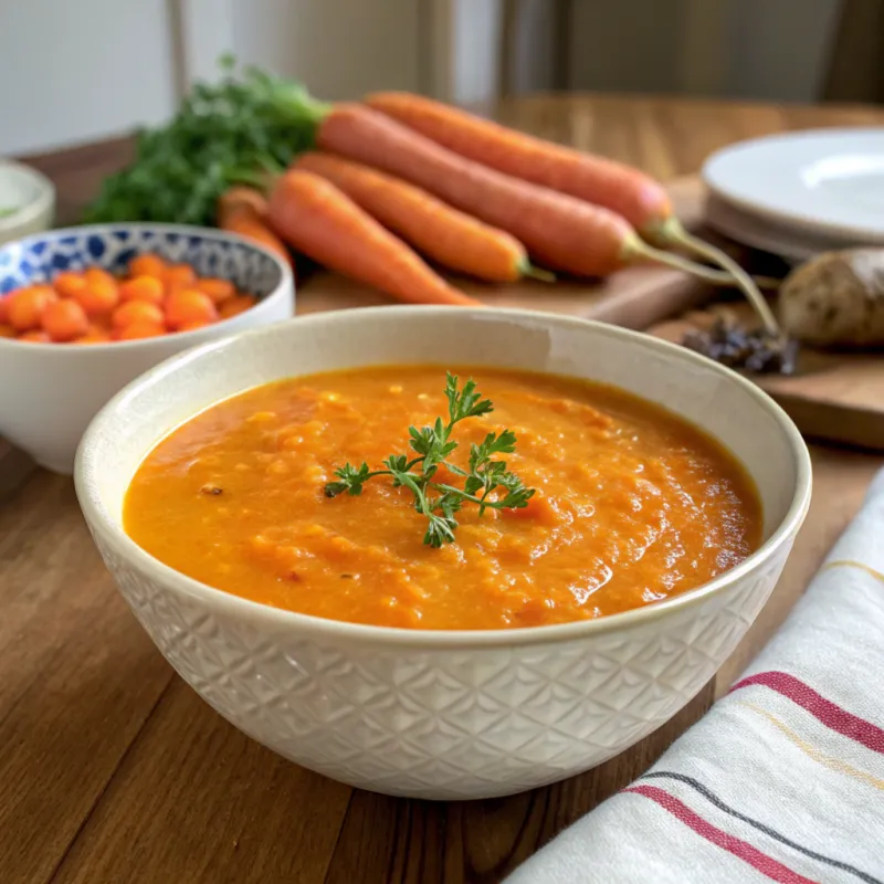 Image of Easy Scottish Lentil Soup