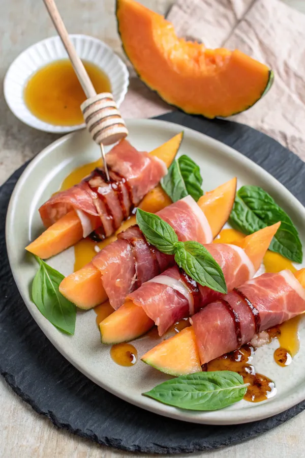 Image of Prosciutto & Melon