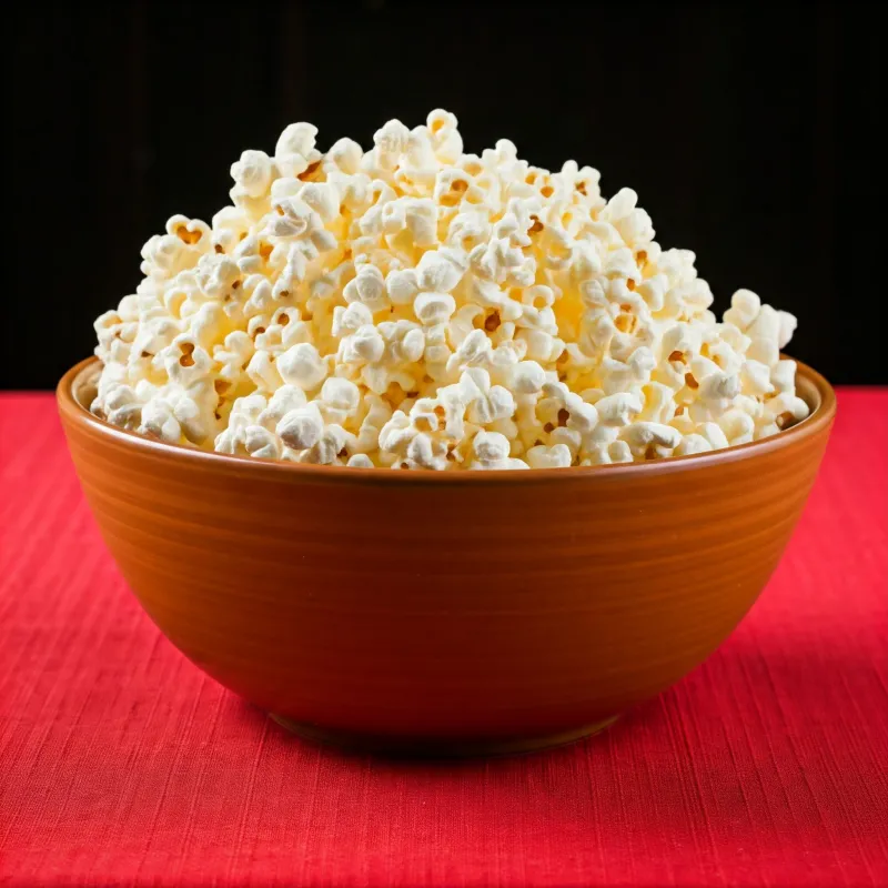 Image of Perfect 'Nooch' Popcorn