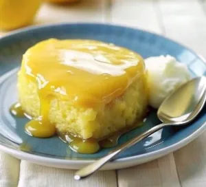 Image of Lemon Pudding