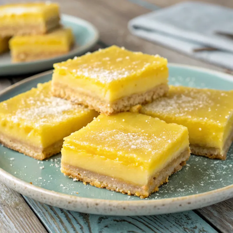 Image of Lemon Bars