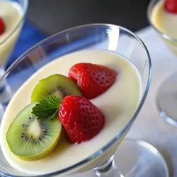 Image of Lemon Posset