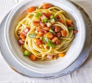 Image of Bacon Bolognese