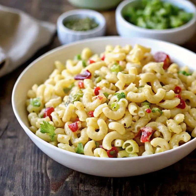 Image of Classic Macaroni Salad