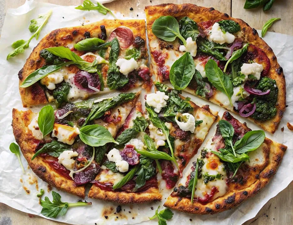 Image of Gluten-Free Pizza