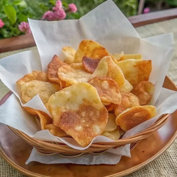 Image of Salt & Vinegar Potato Crisps