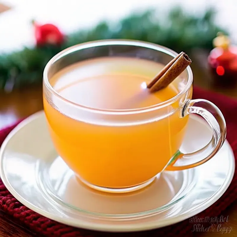 Image of Hot Mulled Cider