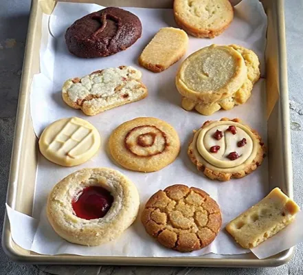 Image of Easy Biscuits