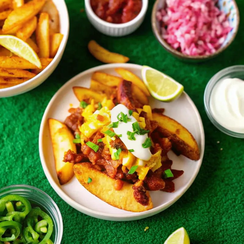 Image of Ultimate Chilli Con Carne With Toppings Bar