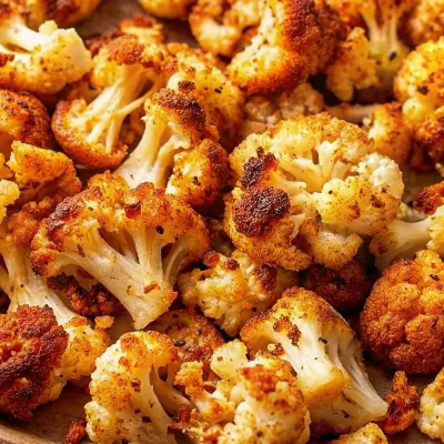 Image of Roasted Cauliflower