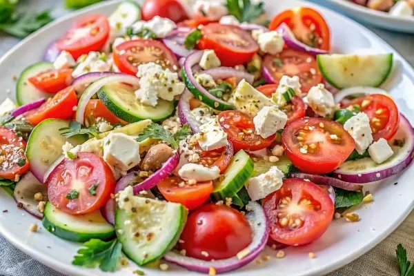 Image of Greek Salad