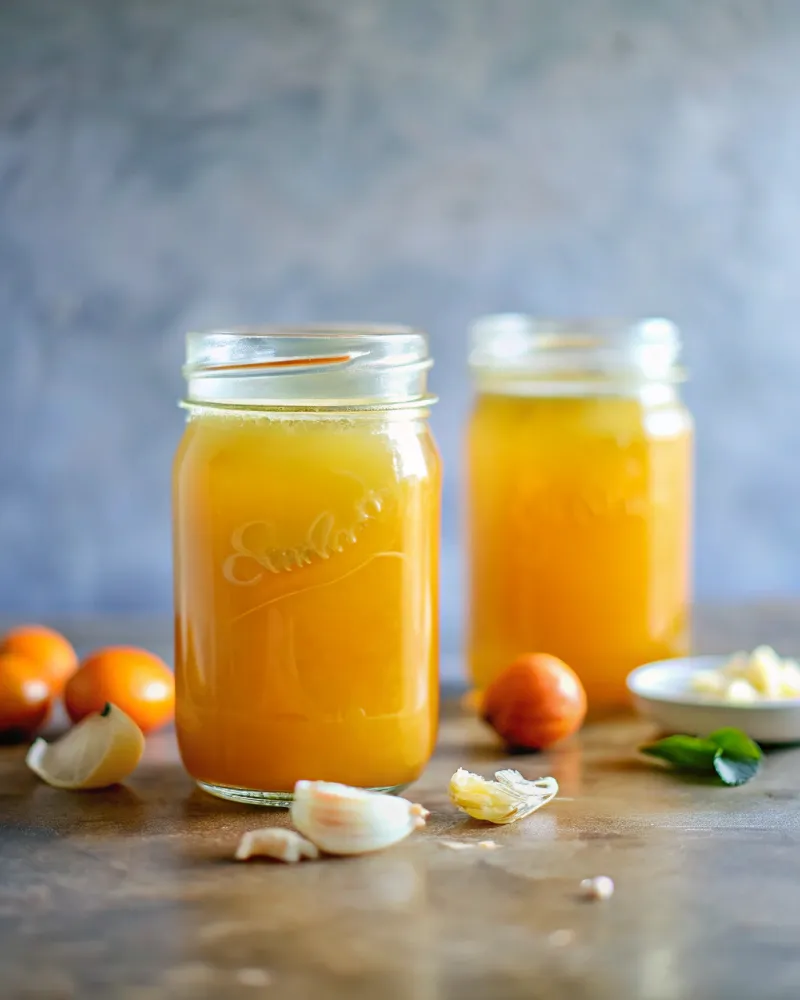 Image of Easy Vegetable Broth
