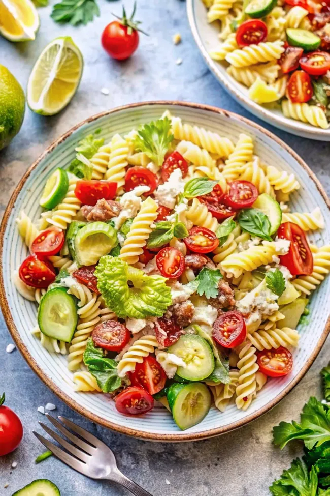 Image of BLT Pasta Salad
