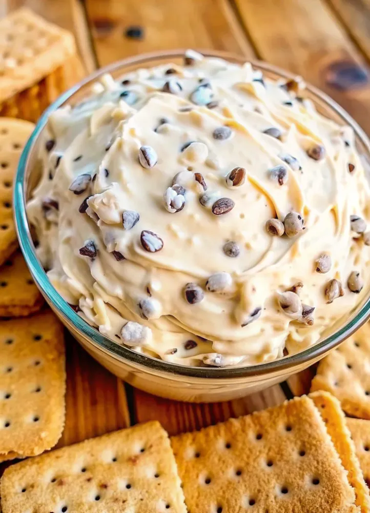 Image of Cookie Dough Dip