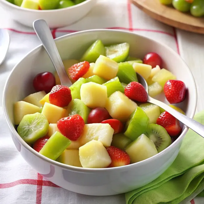 Image of Glazed Fruit Medley