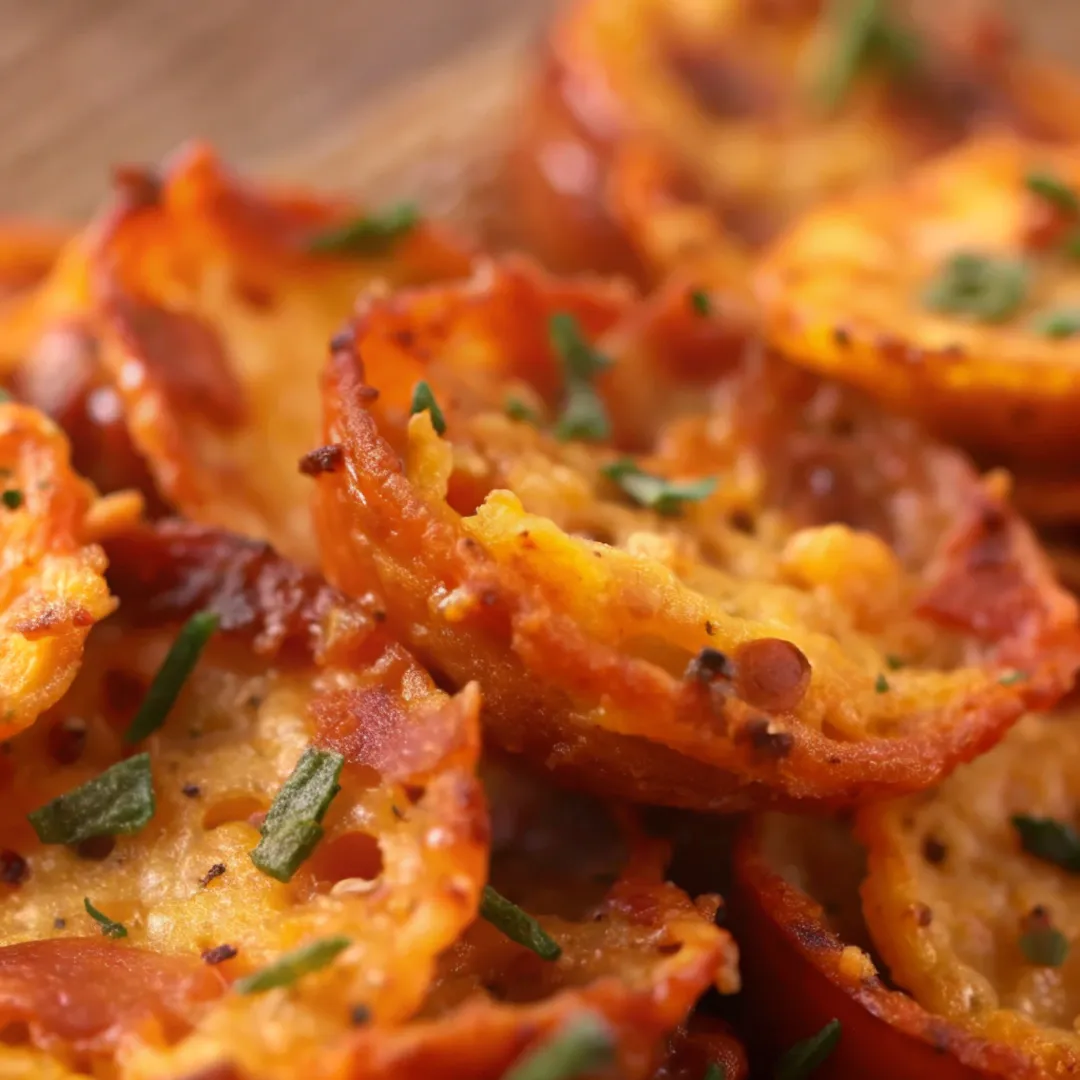 Image of Bacon Cheddar Chips
